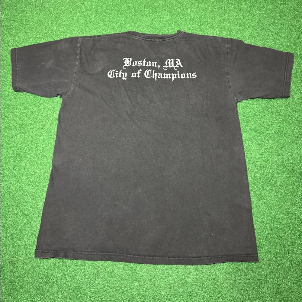 Vintage Dropkick Murphys Boston Celtic Punk Lrg 90s Y2K Band T Shirt - Picture 3 of 7